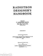 RCA Radiotron Designer's Handbook 4th Edition (1539 Pages)  picture