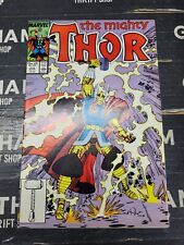 Thor Volume 1 #378 April 1987 When Loki Stood Alone Walter Simonson Cover Comic picture