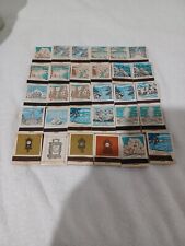 OUR NATIONAL PARKS SET OF 30 MATCHBOOKS picture