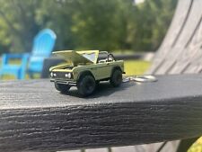1976 Ford Bronco Keychain picture