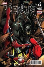 Venom #5 (2017)  Sandoval Cover picture