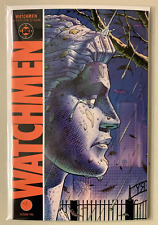 Watchmen #2 DC (8.5 VF+) (1986) picture