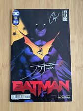 Batman 125 (2022) - Signed by Zdarsky and Jiminez picture
