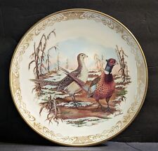 Boehm Studios Gamebirds of North America Ringed Neck Pheasant Plate picture