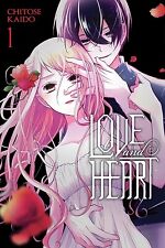 Love and Heart, Vol. 1: Volume 1 by Kaido, Chitose picture