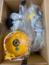 ISRAELI(2010) NEW PROTECTIVE HOOD KIT WITH BLOWER GAS MASK IN ORIGINAL BOX picture