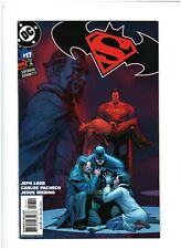 Superman/Batman #17 NM- 9.2 DC Comics 2005 Jeph Loeb, Ra's Al Ghul app. picture