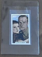 1935 Gallaher Film Partners Evelyn Brent Randolph Scott 45 Excellent picture