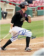 Jacob Rogers-Kane County Cougars-Autographed 8x10 Photo picture