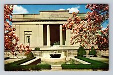 Philadelphia PA-Pennsylvania, Rodin Museum, Museum of Art, Vintage Postcard picture