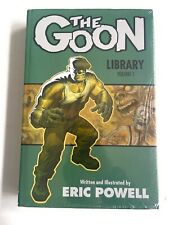 THE GOON LIBRARY VOLUME 1 BRAND NEW SEALED picture