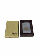 Vintage Zippo Bell Telephone System Lighter Advertising EMPLOYEE ISSUED *ISSUES* picture