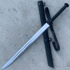 Wonderful Battle Ready Broadsword Sword Katana Sharp High Manganese Steel Blade  picture