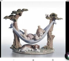Lladro Little Napmates,01006853, Brand New, Retiered. picture