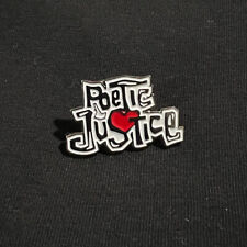 Poetic Justice Enamel Pin - 90's Movie - Tupac - Janet Jackson 2pac Shakur Juice picture