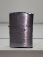 Vintage 1994 90s Zippo Lighter USA Made Silver 5 Barrel Hinge picture