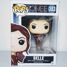 Funko Pop Television: Once Upon a Time - Belle #383 picture