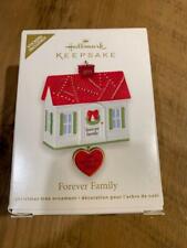 Hallmark Keepsake Ornament 2011 Forever Family House Held Together with Love picture