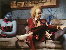 Beetlejuice Michael Keaton 8.5x11 Signed Photo Reprint picture