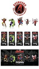 Figpin Marvel Avengers Beyond Earths Mightiest Box Set SDCC 2023 LE 500 Sold Out picture