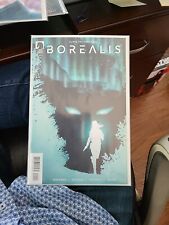 Borealis #1 (2023) 1st Appearance of Officer Silaluk Osha & Old Mother picture