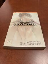 Saikano Volume 2 English Manga Shin Takahashi Viz  picture