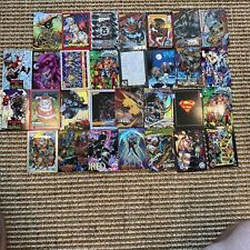 Lot Of Wizard Trading Cards Spawn Etc picture