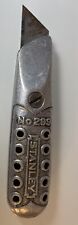 Vintage Stanley No299 Utility Knife Rare Pattern picture