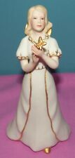 Cybis Porcelain Figurine The Golden Princess picture