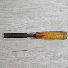 Marples VINTAGE 3/4 INCH CUT CHISEL  WOODWORKING England     picture