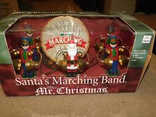 MICKEY'S MARCHING BAND 5 Musicians play brass bells 35 Christmas Songs picture