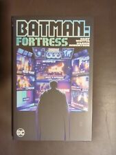 Batman: Fortress HC DC Comics Gary Whitta picture
