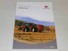 Catalog Only Msk Agricultural Machinery Massey Ferguson Tractor Mf5600 Series mk picture
