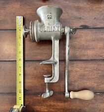 Vintage LF&C #52 Universal Food & Meat Grinder New Britain Conn USA picture
