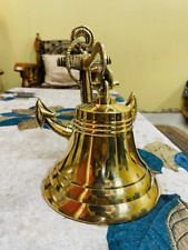 Bell Wall Hanging Ship Bell 10