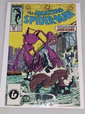 Marvel-The Amazing Spiderman #292 (1987) Signed By Stan Lee W/ COA  picture