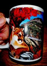 Grandfather Mountain- North Carolina  Coffee Mug -Souvenir picture