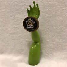Beer Figural Tap Handle Dead Frog Brewery The Classic Nut Brown Ale 12” Canada picture