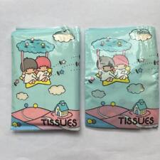 Showa Retro Sanrio Kikirara Pocket Tissue japan picture