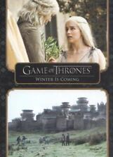 2020 Rittenhouse Game of Thrones Complete Series Trading Cards Base Pick List picture