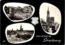 Strasburg France Postcard picture
