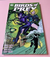 DC Comics TPB Birds of Prey Volume 3 Chuck Dixon - 2016 1st Printing picture
