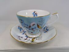 100 Years of Royal Albert Bone China 1950's Festival Cup & Saucer Set picture