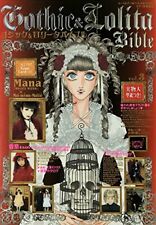 Gothic & Lolita Bible vol.3 Japanese Women's Fashion Magazine Japan Book picture