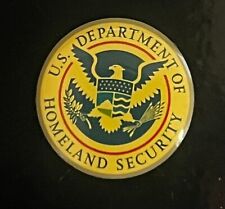 U.S. Department of Homeland Security Lapel Pin picture