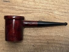 Gorgeous 1920s KB&B The Lyon Pipe Underslung  Screw In Bowl Estate Tobacco Pipe picture