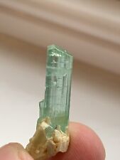 Beautiful 17 CT Tourmaline Crystal And Specimen picture
