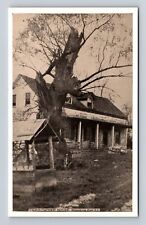 Staten Island NY-New York, The Christopher House, Antique Vintage Postcard picture
