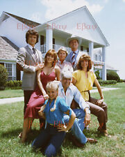 Dallas TV Show Cast 8x10 Photo Reprint picture