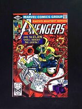 Avengers #205  Marvel Comics 1981 FN/VF picture